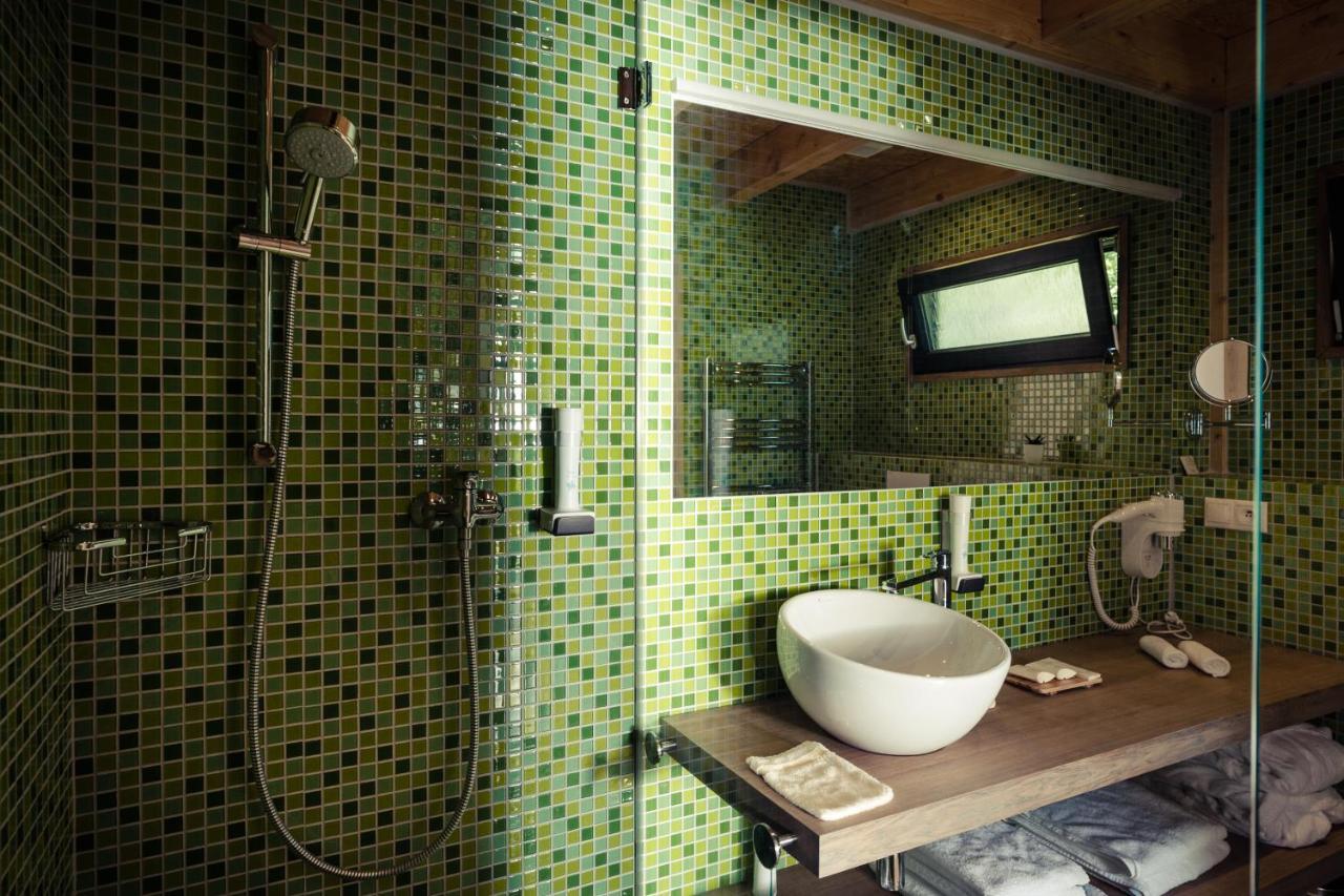 Villa Resort & Organic Spa - Luxusni Apartman S Virivkou Ceske Budejovice Ngoại thất bức ảnh