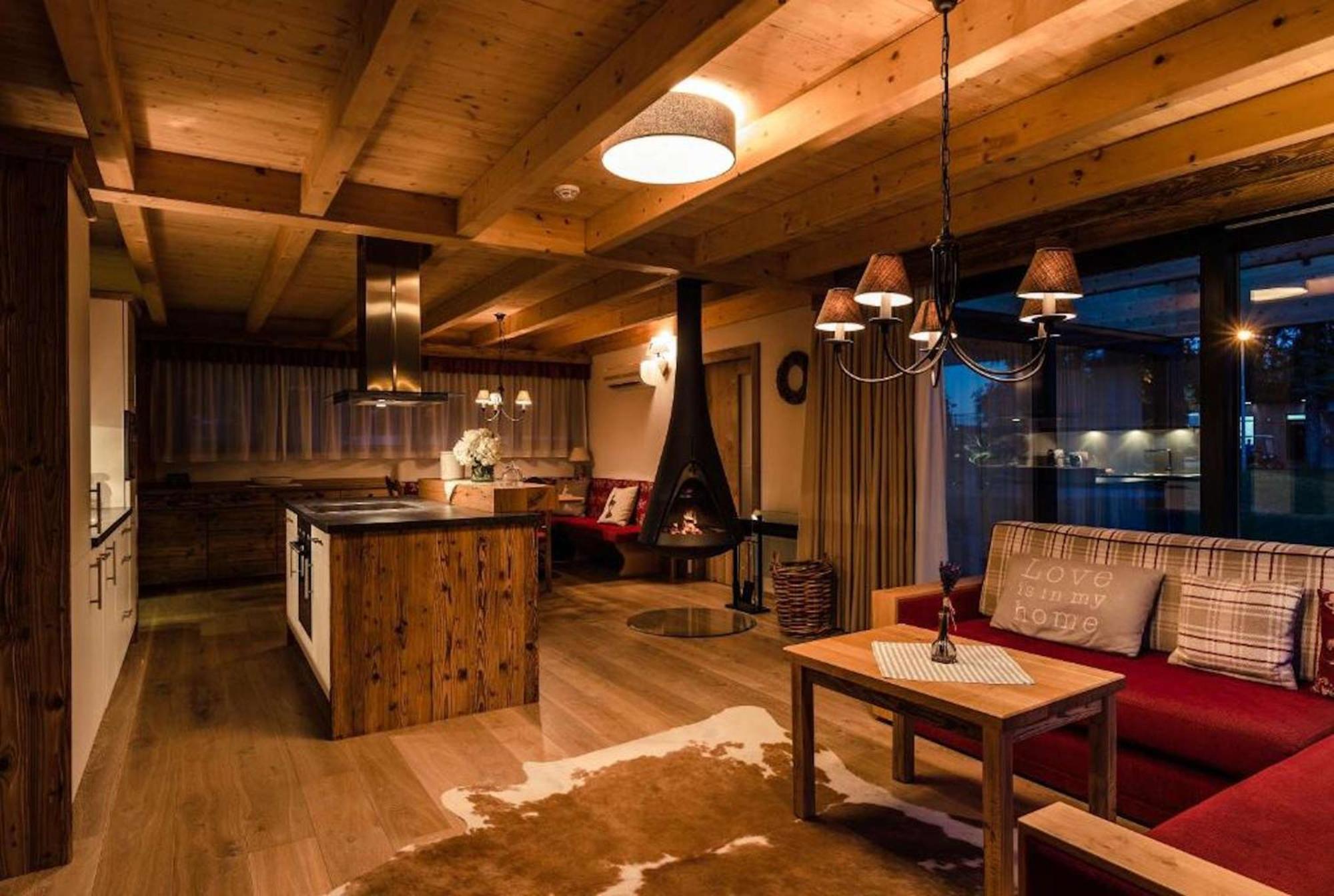 Villa Resort & Organic Spa - Luxusni Apartman S Virivkou Ceske Budejovice Ngoại thất bức ảnh